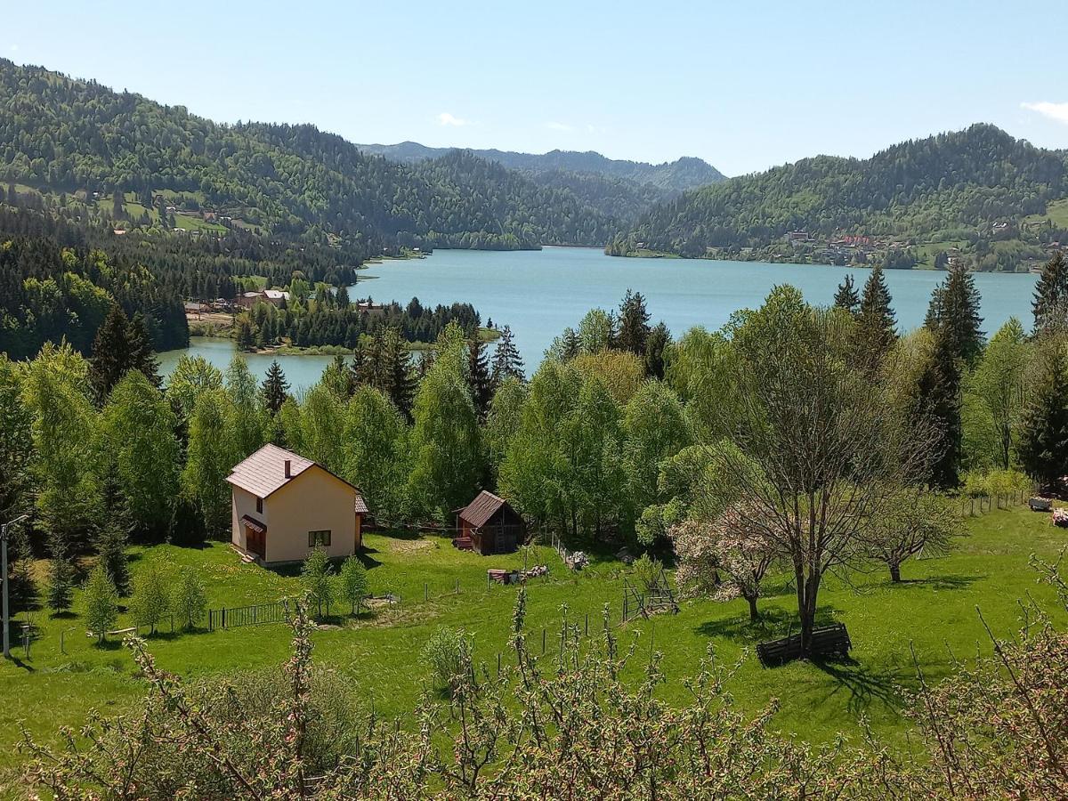 Casa De Vacanta Perla Colibitei Колібіца Екстер'єр фото