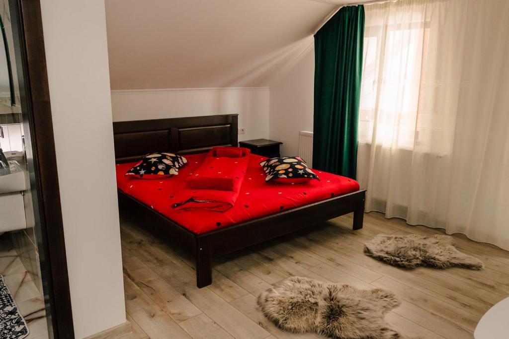 Casa De Vacanta Perla Colibitei Колібіца Екстер'єр фото